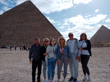Gateway to Eternity | Private Cairo & Pyramids Experience