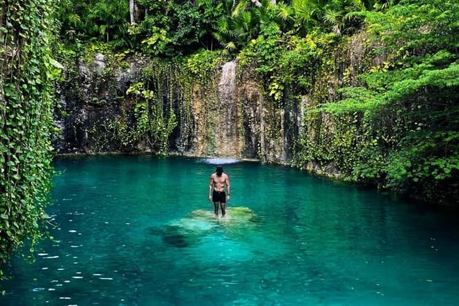 ATIK El Santuario Donde Arte y Naturaleza se unen en Tulum