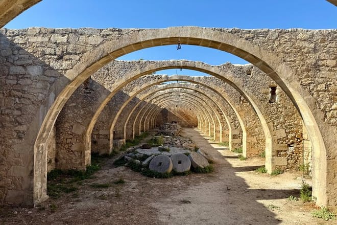 Private VIP Tour: Elafonissi & Chania Old Town from Heraklion 7