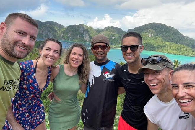 Phi Phi Don View Point