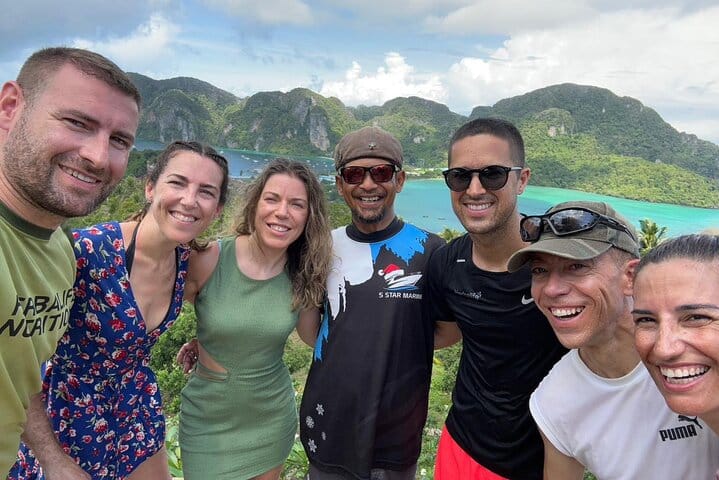 Phi Phi Don View Point