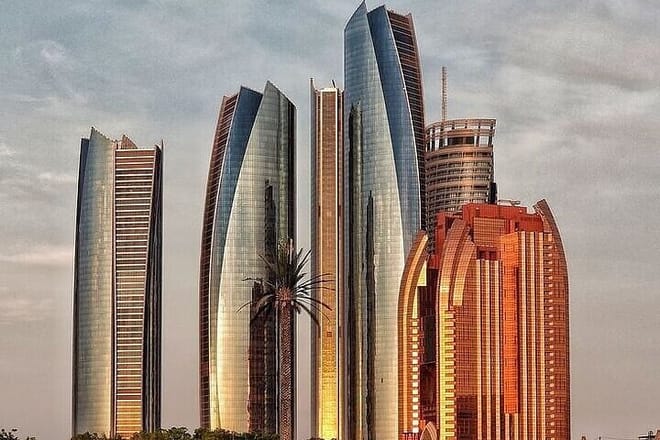 Abu Dhabi City Tour with Ferrari World Tickets  photo 4