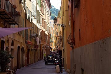 Private Historic Walking Tour of Nice's Old Town
