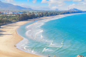 Hua Hin Beach Getaway: 4-Day Cultural Tour from Bangkok
