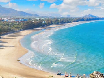 Hua Hin Beach Stopover 4 Days 3 Nights
