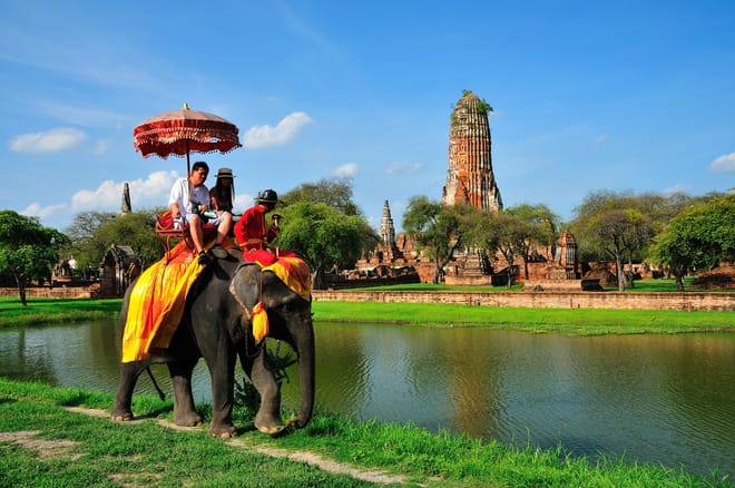 BANGKOK: Join Tour: Full Day Ayutthaya-Ancient Capital Of Thailand (by Road) with Lunch 9