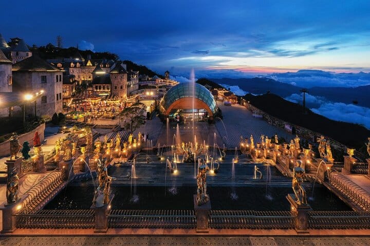 Ba Na Hills and Surroundings Nature Park Pass & Shared Transfer — 2