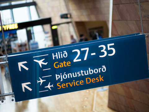 Keflavik Airport and Reykjavik: ONE-WAY Private Transfer , photo 4