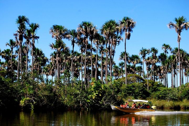 Preguiças River Boat Tour: Explore Vassouras, Mandacaru & Caburé