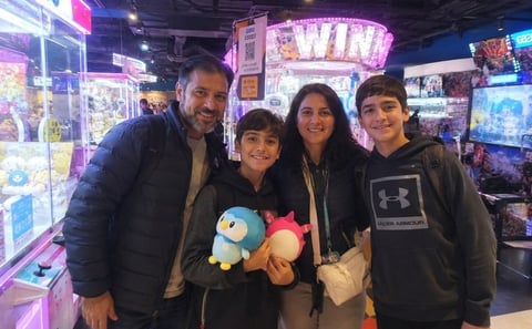 Personalized Tokyo Kid-Friendly Tour: Animals, Arcade & More