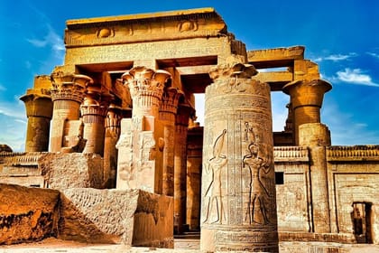 5-Day Egypt Tour: Karnak, Kings Valley, Philae & Abu Simbel