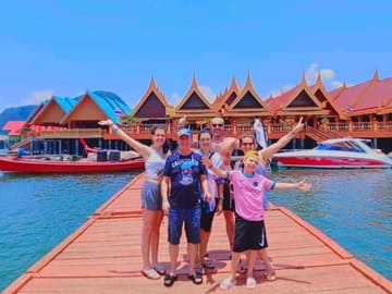 Speedboat Tour to James Bond Island from Phuket