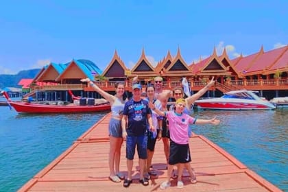 Phuket: James Bond Island by Speedboat