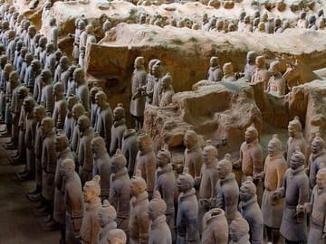 Beijing Forbidden City and Badaling Great Wall private day tour.