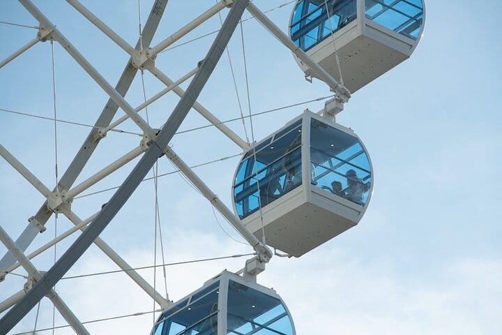Ferris Wheel Yup Star
