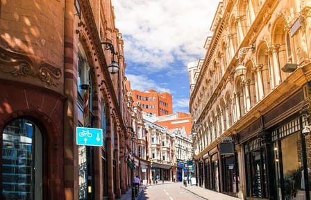 Private 2-Hour Walking Tour of Birmingham's Cultural Highlights