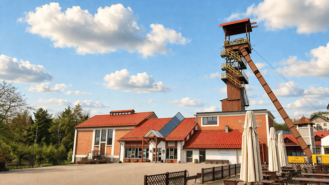Bochnia Salt Mine Tour & Underground Boat Cruise with Private Pickup