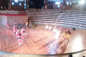 Half Day Bomas Cultural Dance Show