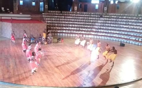Cultural Dance Show at Bomas of Kenya in Nairobi