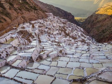 ATV Adventure Tour through Maras and Moray in Cusco