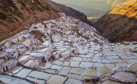 ATV Adventure Tour through Maras and Moray in Cusco