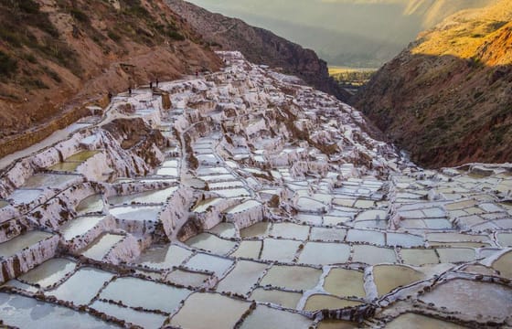 Cus-10 : Off-Road Maras and Moray – ATV tour