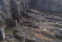 The Ancient Port of Oiniades.