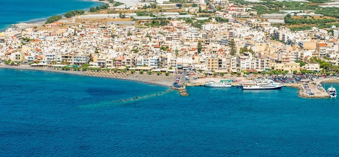 Day Tour to Ierapetra and Chrissi Island from Heraklion and East Crete photo 3