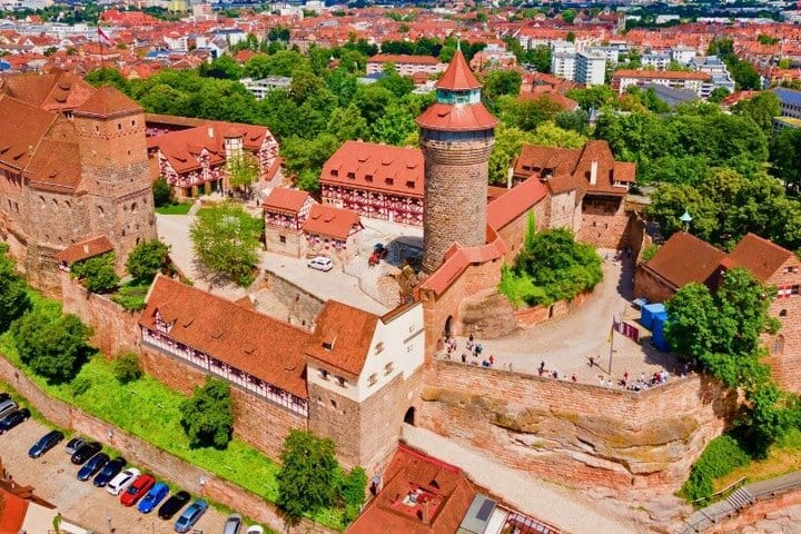 TOP Nuremberg : Private Guided Tour with your mobile 5
