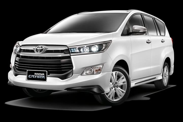 Transfer from Hua Hin or Cha Am to Bangkok Airport 2