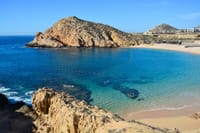 Santa Maria beach
