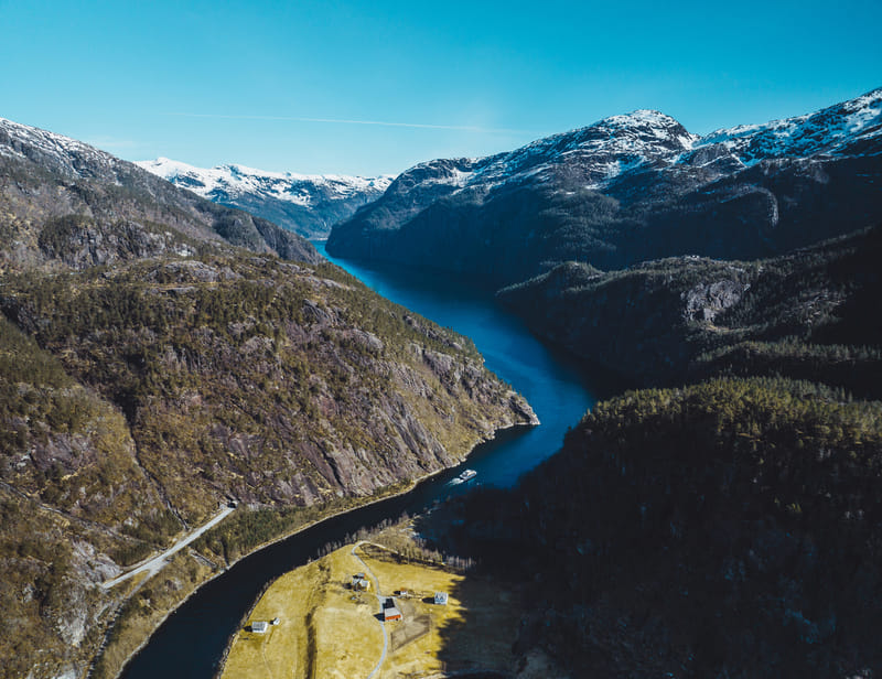 Mostraumen Fjord Safari - by Premium RIB Boat