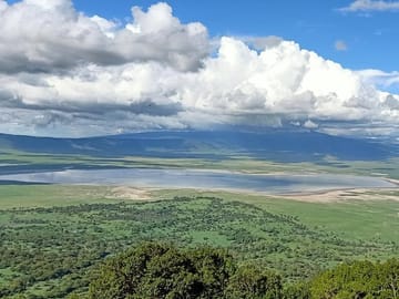 Ngorongoro Crater
