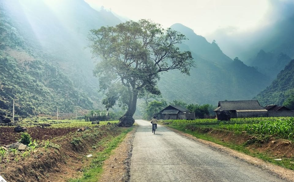 Nine-Day Cultural Adventure in Hà Giang, Vietnam