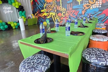 Adrenaline Adventure Tour at Adrenark in Abu Dhabi