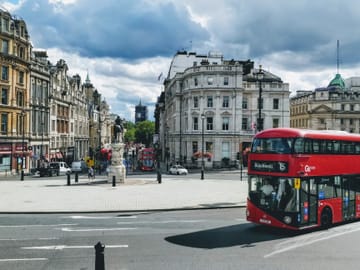 trafalgar square