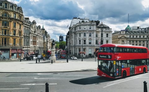 London City Break: 4-Day Tour with 3 Nights Accommodation
