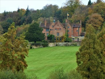 Private Day Trip to Chartwell House from London