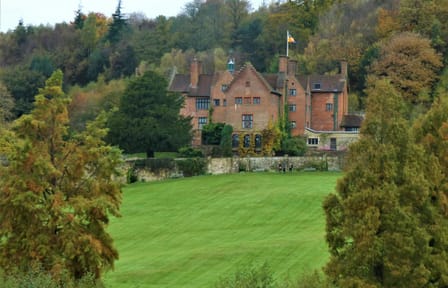 Private Day Trip to Chartwell House from London