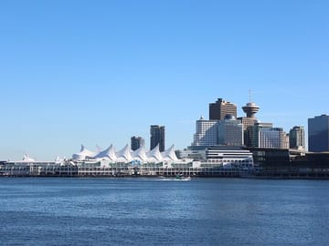 Private Vancouver City Sightseeing Tour with Cruise Transfers