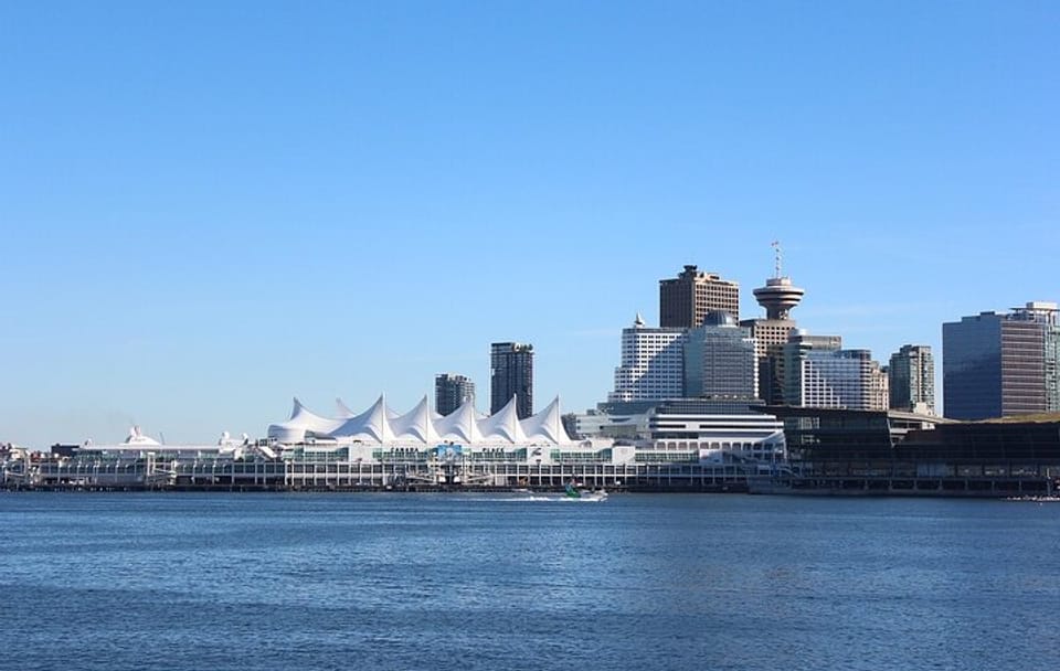 Vancouver Cruise Transfers/ Pre & Post Cruise City Sightseeing Tour Private