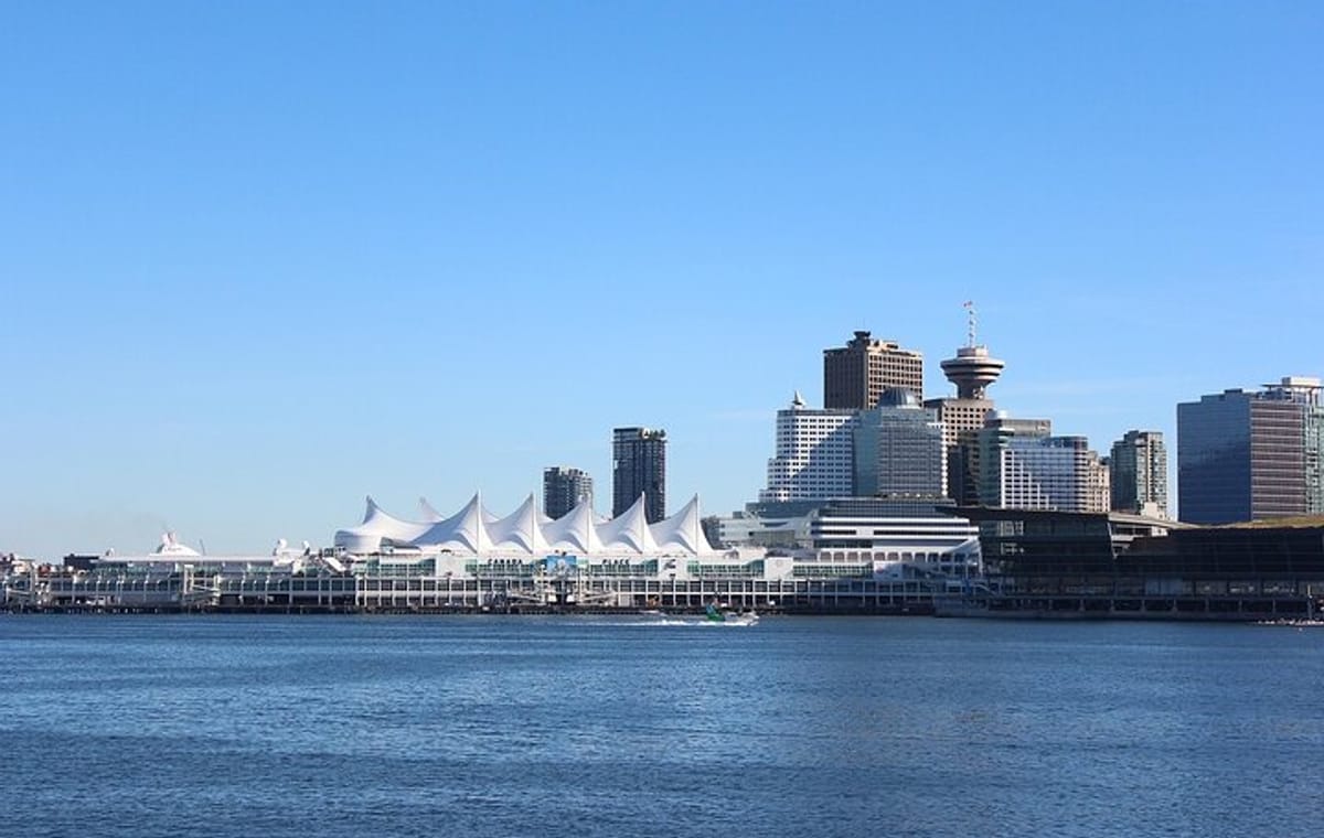 Vancouver Cruise Transfers/ Pre & Post Cruise City Sightseeing Tour Private