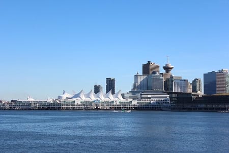 Vancouver Cruise Transfers/ Pre & Post Cruise City Sightseeing Tour Private