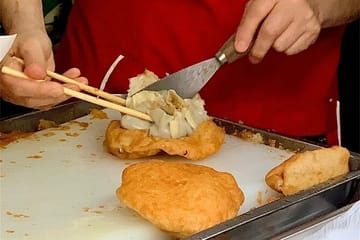 Wuhan Food Walking Tour: Taste Hot Dry Noodles and Lotus Soup