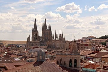 Burgos Heritage Walk: Explore Gothic Landmarks and El Cid