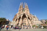 Barcelona & Montserrat: semi-private with pickup & skip-the-line  6