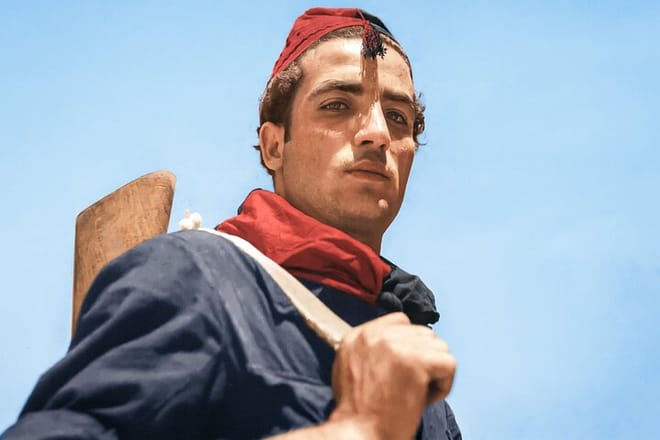 The Spanish Civil War & Franco Barcelona Walking Tour
