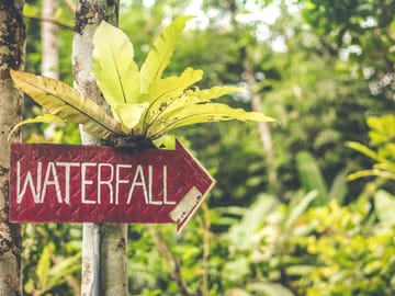 Best of Bali Waterfalls. Part 1