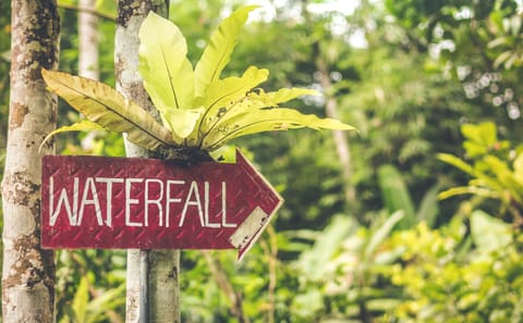 Best of Bali Waterfalls. Part 1