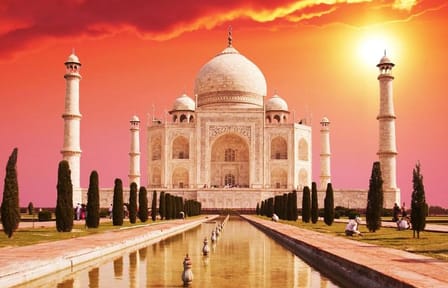 Land of Kings: Golden Triangle with Pushkar, Bundi & Udaipur